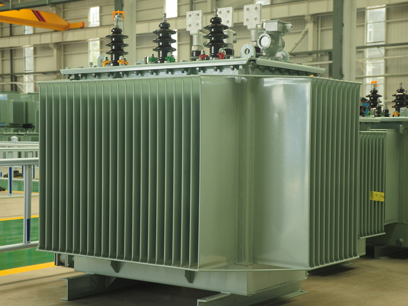 宁波S11-800KVA油浸式变压器