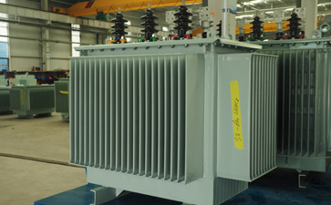 宁波S11-630KVA油浸式变压器