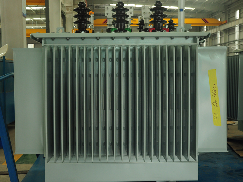 宁波S11-630KVA油浸式变压器