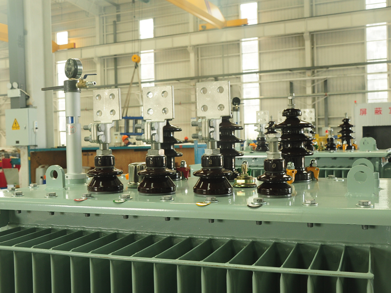 宁波S13-500KVA油浸式变压器